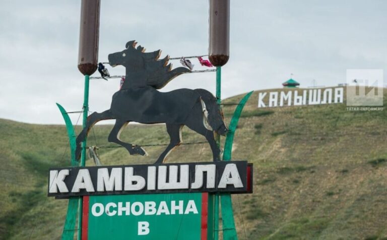 Такси Самара - Камышла