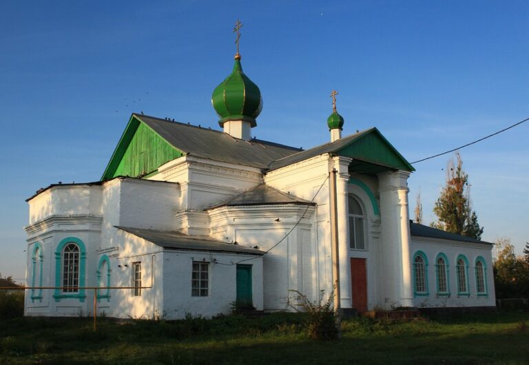 Такси Самара - Елховка