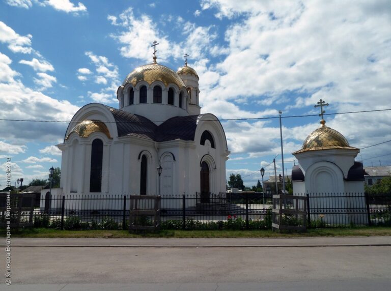 Такси Самара - Кротовка