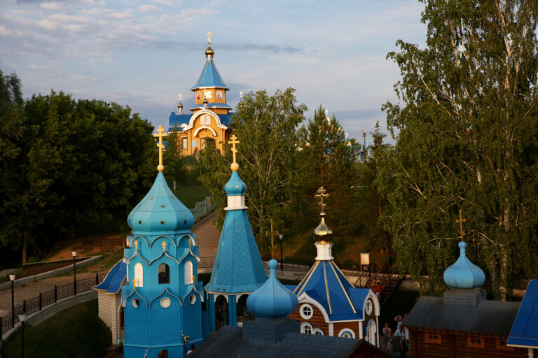 Такси Самара - Ташла