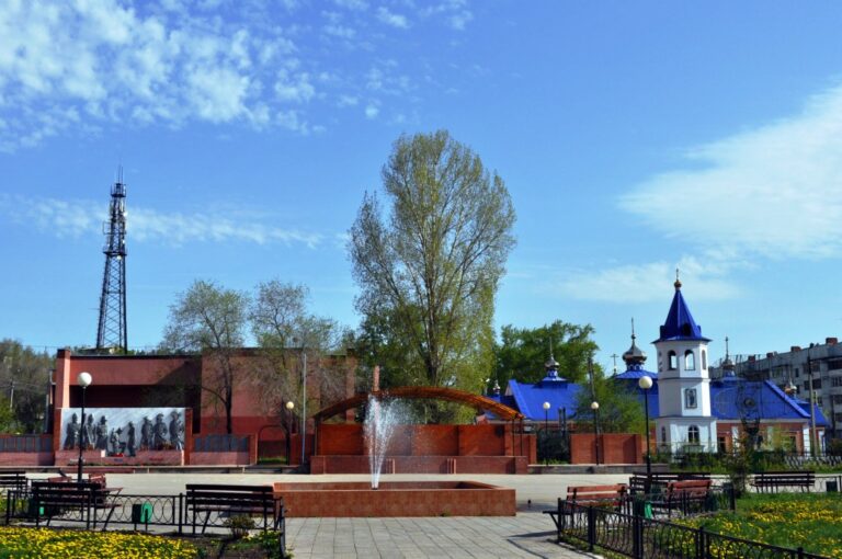 Такси Самара - ПГТ Мирный