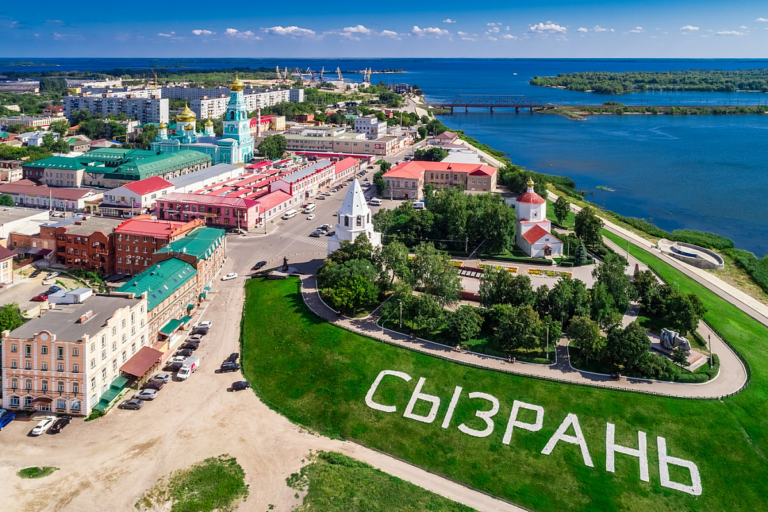 такси в сызрань