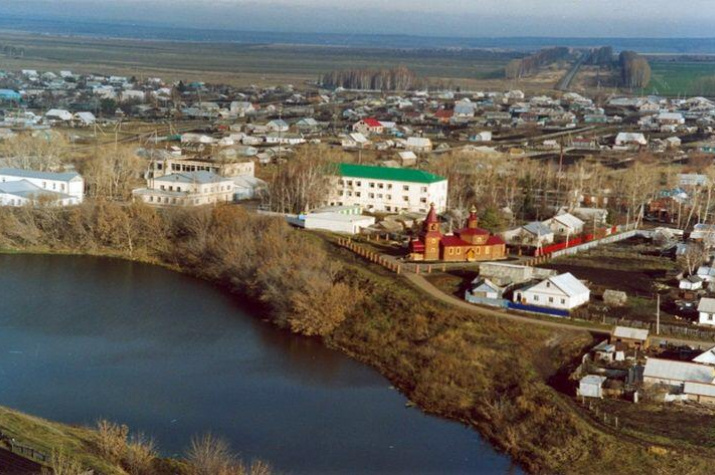 Такси Самара - Челно-Вершины